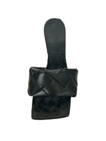 BOTTEGA VENETA - Lido Leather Mule in Black Sz 39