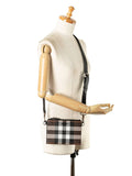 Burberry - Benji Duo Pouch Shoulder Bag