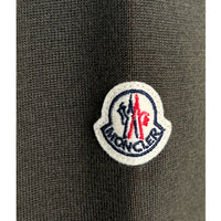 MONCLER - Maglione Tricot Hooded Jacket Sz L