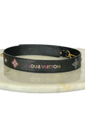 LOUIS VUITTON - Melie Monogram Empriente Black Shoulder Bag