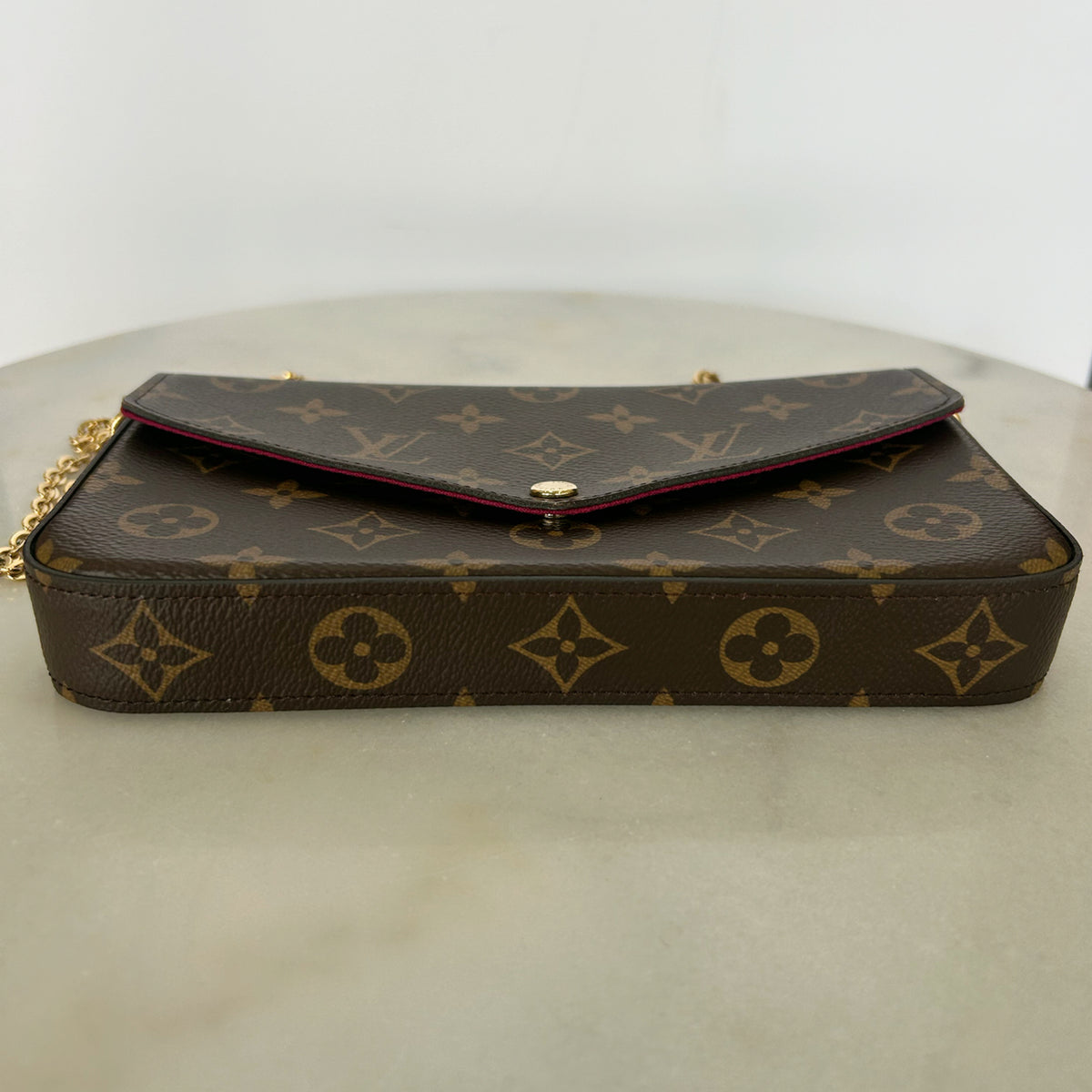 LOUIS VUITTON - Pochette Félicie Monogram Bag