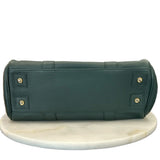 MULBERRY - Bayswater in Heavy Grain Green Leather