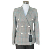 WEEKEND MAX MARA - Astrale Wool-Blend Blazer Sz 38IT