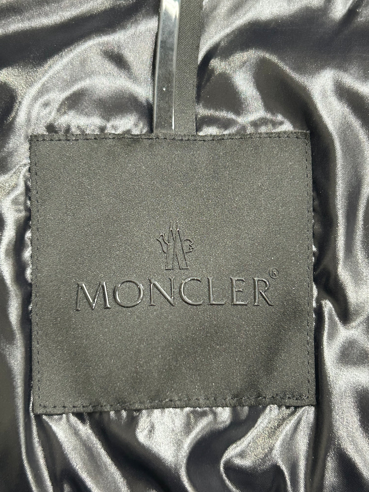 MONCLER - Zubair Giubbotto Black Jacket. Men’s Sz 6