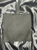 MONCLER - Zubair Giubbotto Black Jacket. Men’s Sz 6