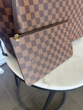 LOUIS VUITTON - Neverfull GM Tote - Damier Ebene
