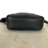 GUCCI - Black Soho Disco Bag