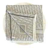 CHRISTIAN DIOR - Dior Oblique Shawl