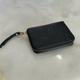 LOUIS VUITTON - Zippy Coin Purse - Monogram Empreinte Leather