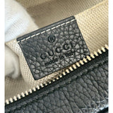 GUCCI - Black Soho Disco Bag