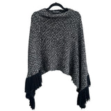 DOLCE & GABBANA - Cashmere Poncho (O/S)