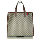 GUCCI - GG Supreme Web Loop Vertical Tote