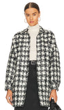 IRO - Parvati Bouclé Tweed Jacket Sz M