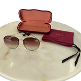 GUCCI - GG0351S Aviator Sunglasses