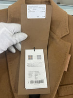 BURBERRY - Chester Cashmere Coat Sz S