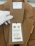 BURBERRY - Chester Cashmere Coat Sz S