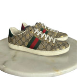 GUCCI - Ace Bee GG Supreme Sneakers Sz 38.5