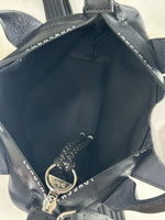 LONGCHAMP - Le Pliage Energy XS Black Top Handle Bag
