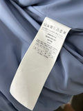 MAX MARA LEISURE -Sierra Satin Bomber Jacket Sz IT 44