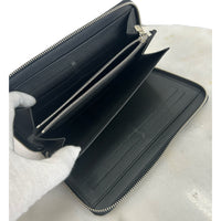 LOUIS VUITTON - Zippy Organiser Wallet - Damier Graphite