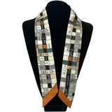 HERMÈS - Twilly 86 Silk Scarf