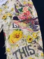 MAGNOLIA PEARL - NWT Floral Miners Pants 427 Sz O/S