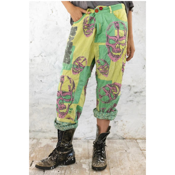 MAGNOLIA PEAL - Paranoid Miner Pants Sz O/S