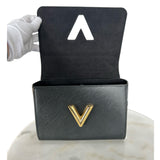 LOUIS VUITTON - Twist MM Chain Bag