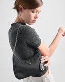 PRADA - Re-Edition 2005 Re-Nylon Black Bag