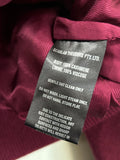 SCANLAN THEODORE - Cashmere Collared Bomber Sz M