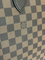 LOUIS VUITTON - Neverfull GM Tote - Damier Ebene