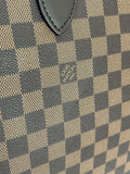 LOUIS VUITTON - Neverfull GM Tote - Damier Ebene