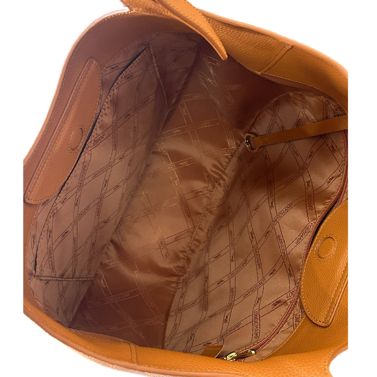 LONGCHAMP - Le Foulonné XL Shoulder Bag
