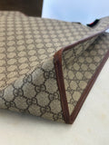 GUCCI - GG Supreme Web Loop Vertical Tote