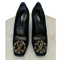 LOUIS VUITTON - Madeleine Heels Sz 38.5