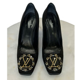 LOUIS VUITTON - Madeleine Heels Sz 38.5