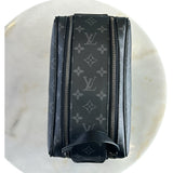 LOUIS VUITTON - Dopp Kit Monogram Eclipse