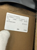 BURBERRY - Men’s Camden Mid-Length Wool/Cashmere Coat Sz 50