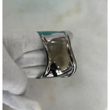 TIFFANY & Co. - Bone Cuff in Ruthenium