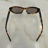 MIU MIU - SMU A03F Havana Sunglasses