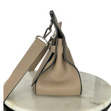 HERMES - Jypsière 37 Shoulder Bag Etoupe