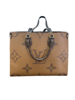 LOUIS VUITTON - OnTheGo MM Bag