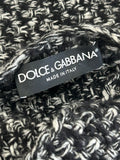 DOLCE & GABBANA - Cashmere Poncho (O/S)