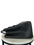 BALLY - Black Leather Brako Tote / Weekender Bag