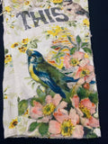 MAGNOLIA PEARL - NWT Floral Miners Pants 427 Sz O/S