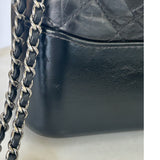 CHANEL - Gabrielle Medium Black Hobo Bag Series 28