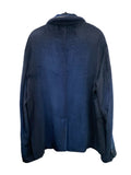 AVANT TOI - 100% Alpaca Blue Ombre Blazer Sz M