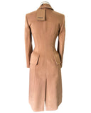 BURBERRY - Chester Cashmere Coat Sz S