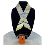 HERMÈS - Twilly 86 Silk Scarf - Strap & Bridal
