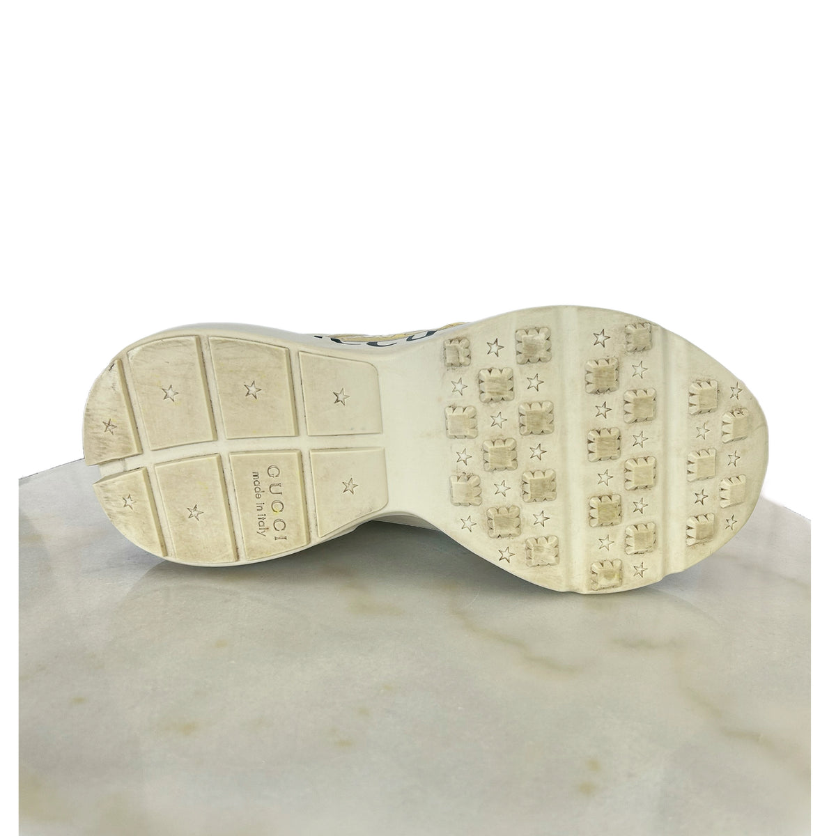 GUCCI x BANANYA - Rhyton Sneakers Ladies Sz 40.5